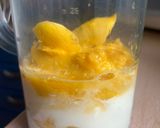 Mangó lassi recept fázis 1 fotója