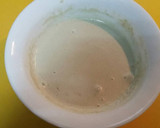 Foto del paso 1 de la receta: Espaguetis a la pimienta verde