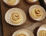 A picture of step 3 of Cinnamon Rolls/Chocolate Rolls Bread.