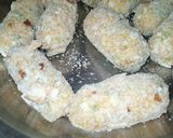 A picture of step 8 of Vegetable Potato Roll.
