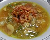 Foto langkah ke 2 dari resep Soto Semarang.