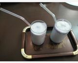 A picture of step 10 of #Indian black berry (jamun) shake Theme;  Less Than 5 Ingredient.