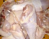 Foto langkah ke 1 dari resep Ayam Goreng Kampung Kalasan.
