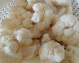 Foto del paso 1 de la receta Pastel de coliflor