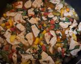 A picture of step 6 of Chicken Breast with Swiss Chard.