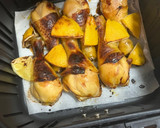 Foto del paso 3 de la receta: Pollo al limón en Freidora de Aire - Receta para batch cooking