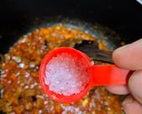 A picture of step 8 of Amritsari chole.
