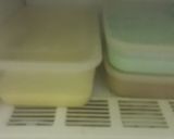 Foto langkah ke 6 dari resep Es krim pop ice.