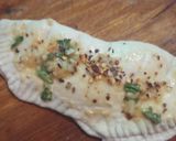A picture of step 6 of Stuff cheese garlicbread.