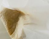 A picture of step 8 of Almond and date roll.