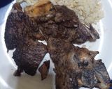 Foto del paso 1 de la receta: Aguja a la parrilla en la estufa