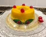 Foto del paso 11 de la receta: Pastel tocino de cielo y coco
