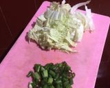 Foto langkah ke 1 dari resep Seblak Cilok.