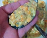 Foto del paso 22 de la receta: Mejillones rellenos de crema de mejillones al vapor