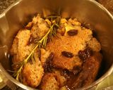 A picture of step 3 of Rosemary Ginger Rye Kvass.