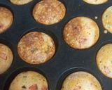 A picture of step 4 of Sooji ke Appe.
