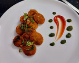 चटपटे मटर अप्पे (Chatpate matar appe recipe in Hindi) रेसिपी चरण 8 फोटो