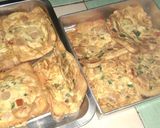 Foto langkah ke 5 dari resep Roti Bakar isi telur.