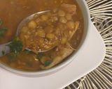 صورة لخطوة 5 من وصفة عدس اكسبراس 🥣