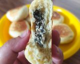 Foto langkah ke 2 dari resep Roti Teflon Tanpa Mixer dan Oven.