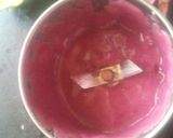 जामुन पाइनएप्पल जूस (Jamun pineapple juice recipe in hindi) रेसिपी चरण 3 फोटो