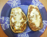 Foto del paso 10 de la receta: Berenjena rellena de carne picada
