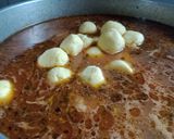Foto del paso 9 de la receta: Bori Bori con Pollo