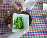 รูปขั้นตอนการทำที่ 4 ของ ลาบหมูทอด Thai Laab Meatballs