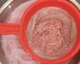 Pomegranate pudding recipe step 7 photo