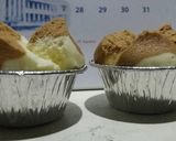 Foto langkah ke 9 dari resep Roti Kukus Mekar.