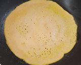 Foto del paso 3 de la receta: 🥕🥚Crepas de zanahoria 🥕2 ingredientes 🥕 Receta viral #2 🥚🥕