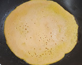 Foto del paso 3 de la receta: 🥕🥚Crepas de zanahoria 🥕2 ingredientes 🥕 Receta viral #2 🥚🥕