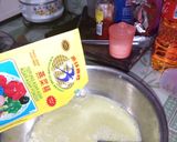 Foto langkah ke 1 dari resep Pudding Lumut.