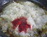 A picture of step 3 of Instant Hot Sweet Sour Mango Pickle.