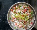 Vegetables Uttapam recipe step 1 photo