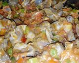 A picture of step 5 of Fried gizzard#author marathon.