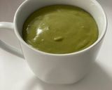 Une image de l'étape 3 de Matcha mug cake.