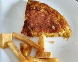 Foto del paso 5 de la receta: Tortilla de papa y carne