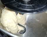 Foto langkah ke 1 dari resep Bakpao ayam coklat empuk banget.