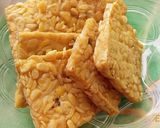Foto langkah ke 4 dari resep 🍂🍂Penyet Kemangi Tempe.
