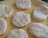 Foto del paso 9 de la receta: Knödel albóndigas de patatas rellenas con lentejas cocidas en Agua de Mar
