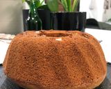 عکس مرحله 3 از دستور کیک موز و گردو