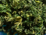 Tumis Daun Pepaya