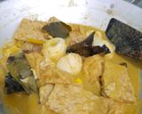 Foto langkah ke 3 dari resep Terik Tahu Tempe Telur.