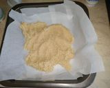 Φωτογραφία βήματος 8 της συνταγής Γλυκό snack με βρώμη, σοκολάτα, σταφίδες και φουντούκια