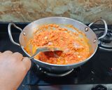 A picture of step 6 of Authentic Gajar Halwa.