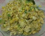 Foto langkah ke 3 dari resep 5. Martabak Jagung.