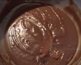 Une image de l'étape 3 de Cupcake 100% chocolat.