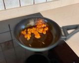 Foto del paso 5 de la receta: Col con bacon y setas