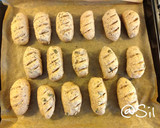 Foto del paso 9 de la receta: 26.🥖Minipanes de espelta y semillas, con o sin panificadora